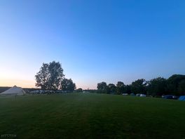 Camping field
