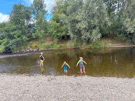 River fun