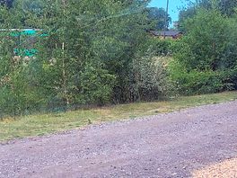 View from motor home