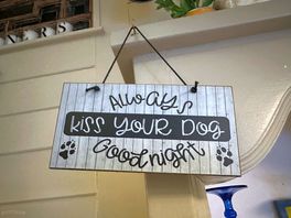 Lovely little captions dotted about