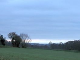 Beautiful country side.