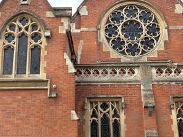Stanbrook abbey
