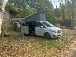 One night stay en route to northern spain!