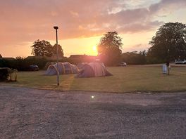 Camping fields