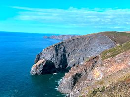 Close walking distance to amazing views