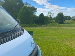 Views from the site center