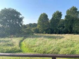 Lovely countryside.