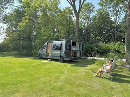 Home for the weekend.