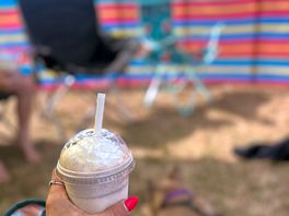 Milkshakes on site 🥛😍