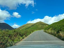 Surrounding roads