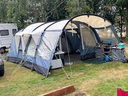 Home for the weekend