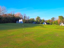 Golf course