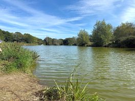 Fishing river