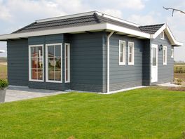 Cottage exterior