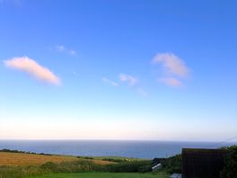 View from pod