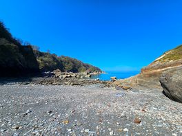 Onsite beach
