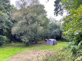 Camping pitch