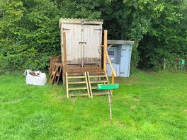 Compost loo’s - practical but not that comfortable..