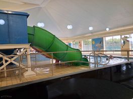 The pool
