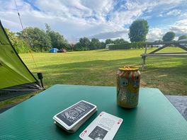Beer and cards 🍻