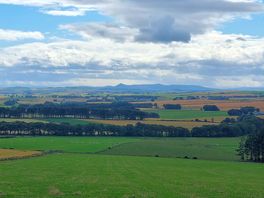 Stunning views for miles