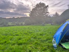 Campsite views