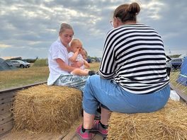 Tractor rides
