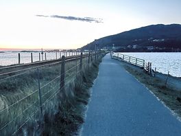 Barmouth bridge