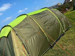 Quiet camp