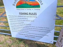Fishing rules