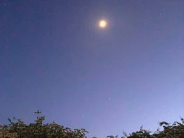 Night sky stunning