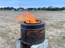 Fire pit
