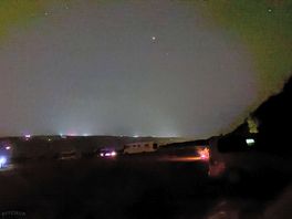 Night time sky