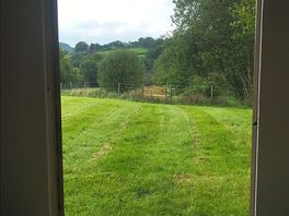 View from pod