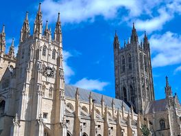 Canterbury cathedral