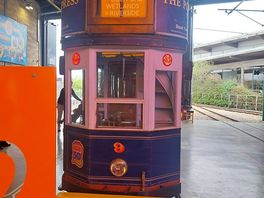 Seaton trams
