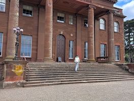 Berrington manor
