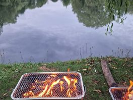 Bbq's allowed