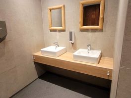 Toilets