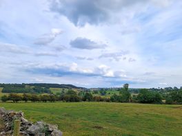 View from the camper.