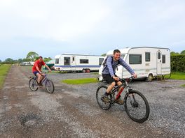Hardstanding pitches