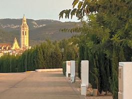 View from site