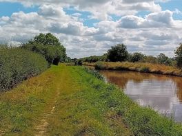 Canal walk