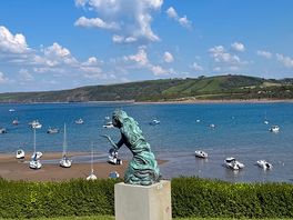 New quay