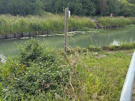 Canal nearby