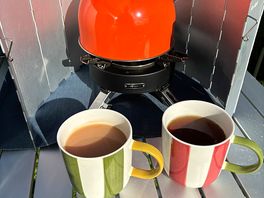 Morning cuppa