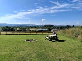Beautiful view.