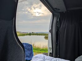 Morning view
