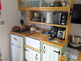 Cooking area