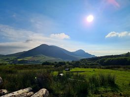 Campsite views